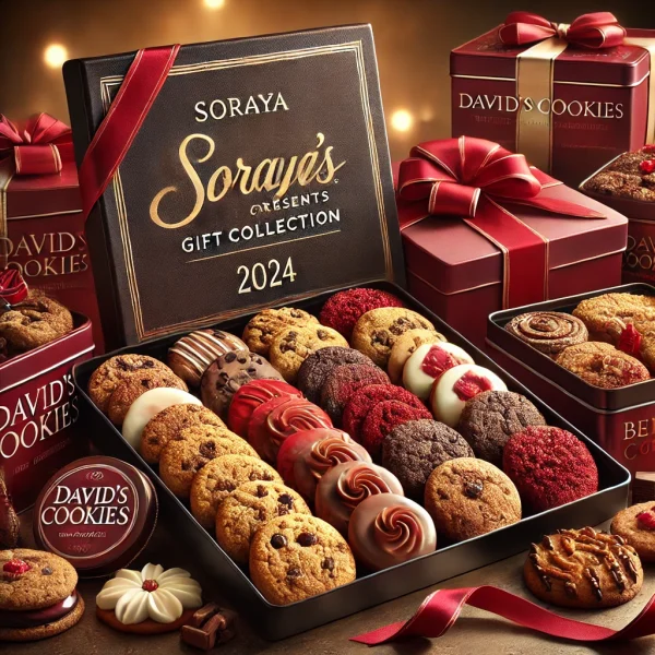 David's Cookies Gift Collection