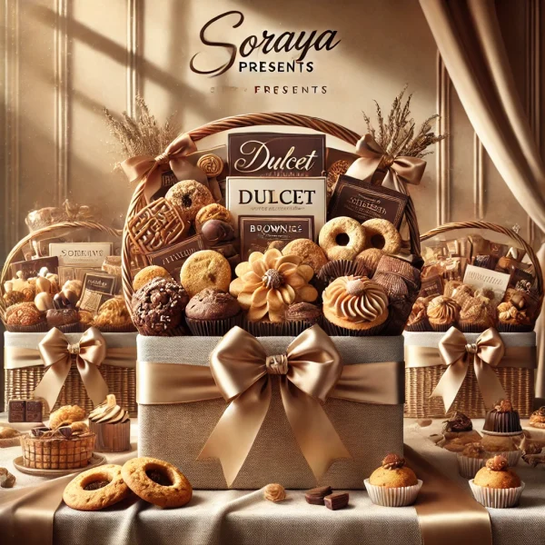 Dulcet Gift Baskets Collection