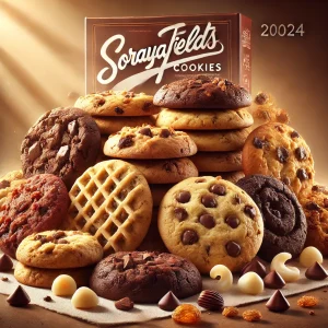 Mrs. Fields Cookies Collection