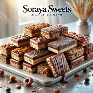 Soraya Breakfast Cereal Bars