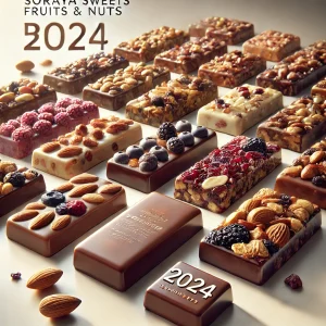 Soraya Fruits Nuts Bars